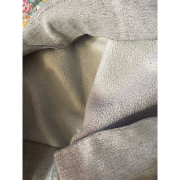 University Of Delaware Faded Gray Hoodie M - Picture 5 of 7